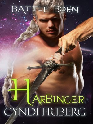 cover image of Harbinger